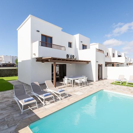 Ereza Villas La Granja Playa Blanca  Exterior photo